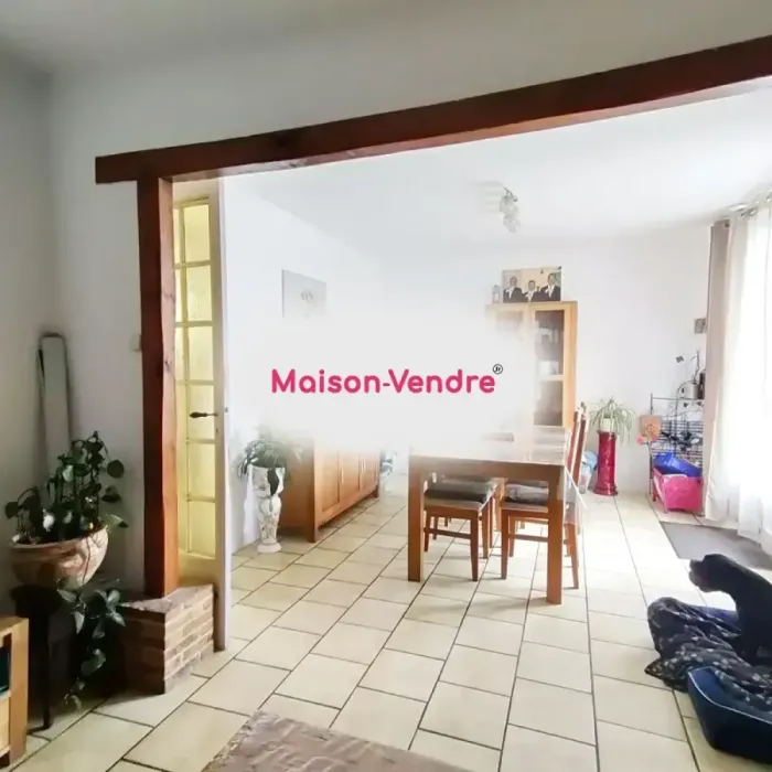 Maison 3 pièces Le Grand-Quevilly à vendre